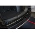 Накладка на задний бампер (черная матовая, парктроники) Mitsubishi Outlander III FL (2015-) бренд – Avisa дополнительное фото – 1